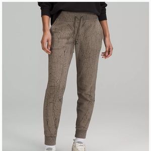 Lululemon Warm Down Jogger